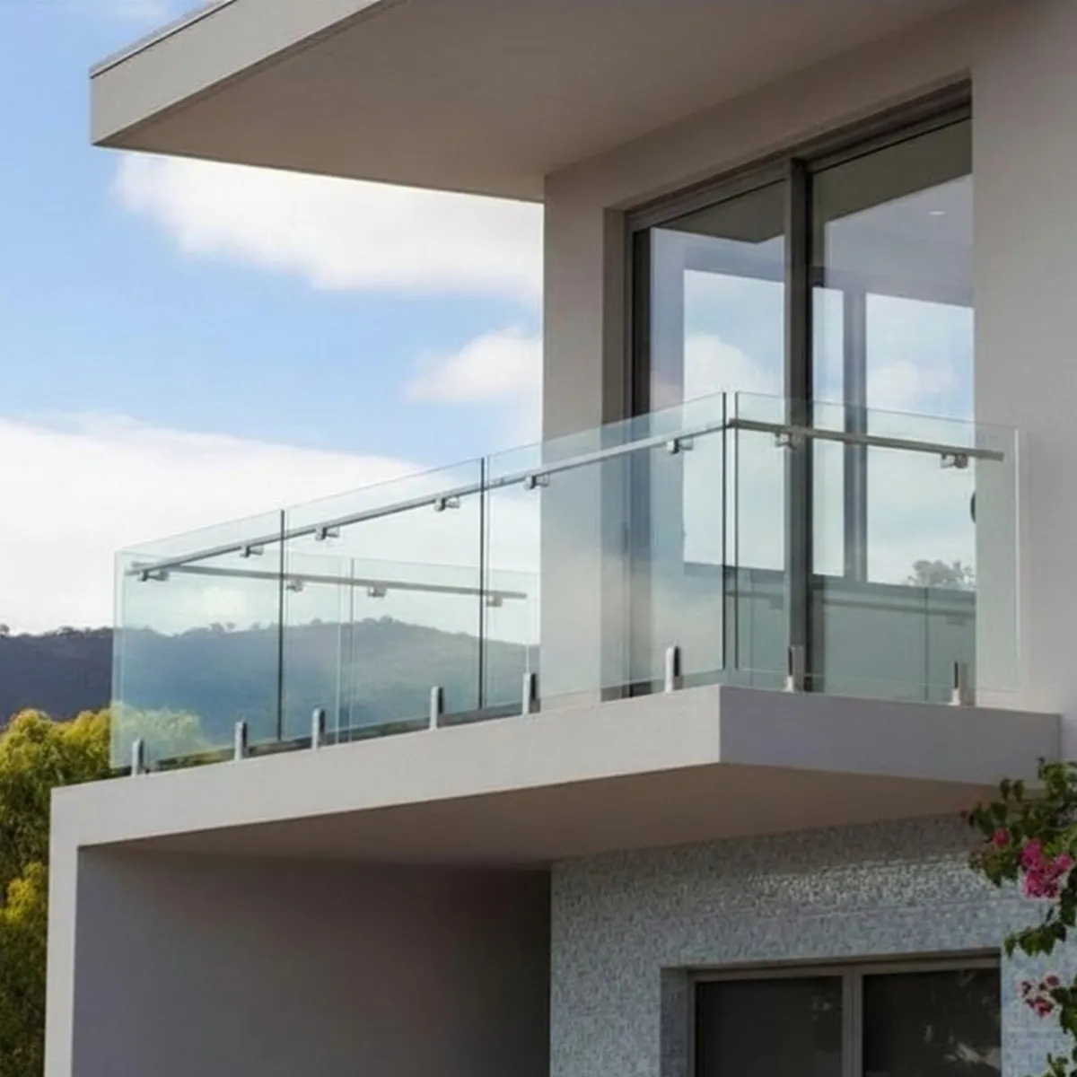 Glass Balustrade