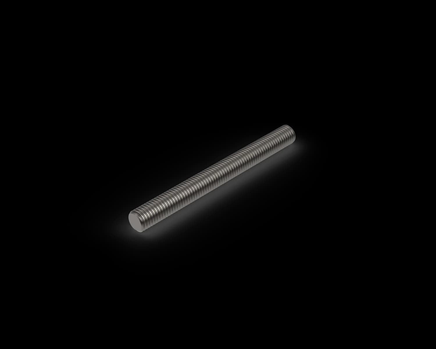 SMJ12120 - Threaded Rod M12 x 120mm SS304