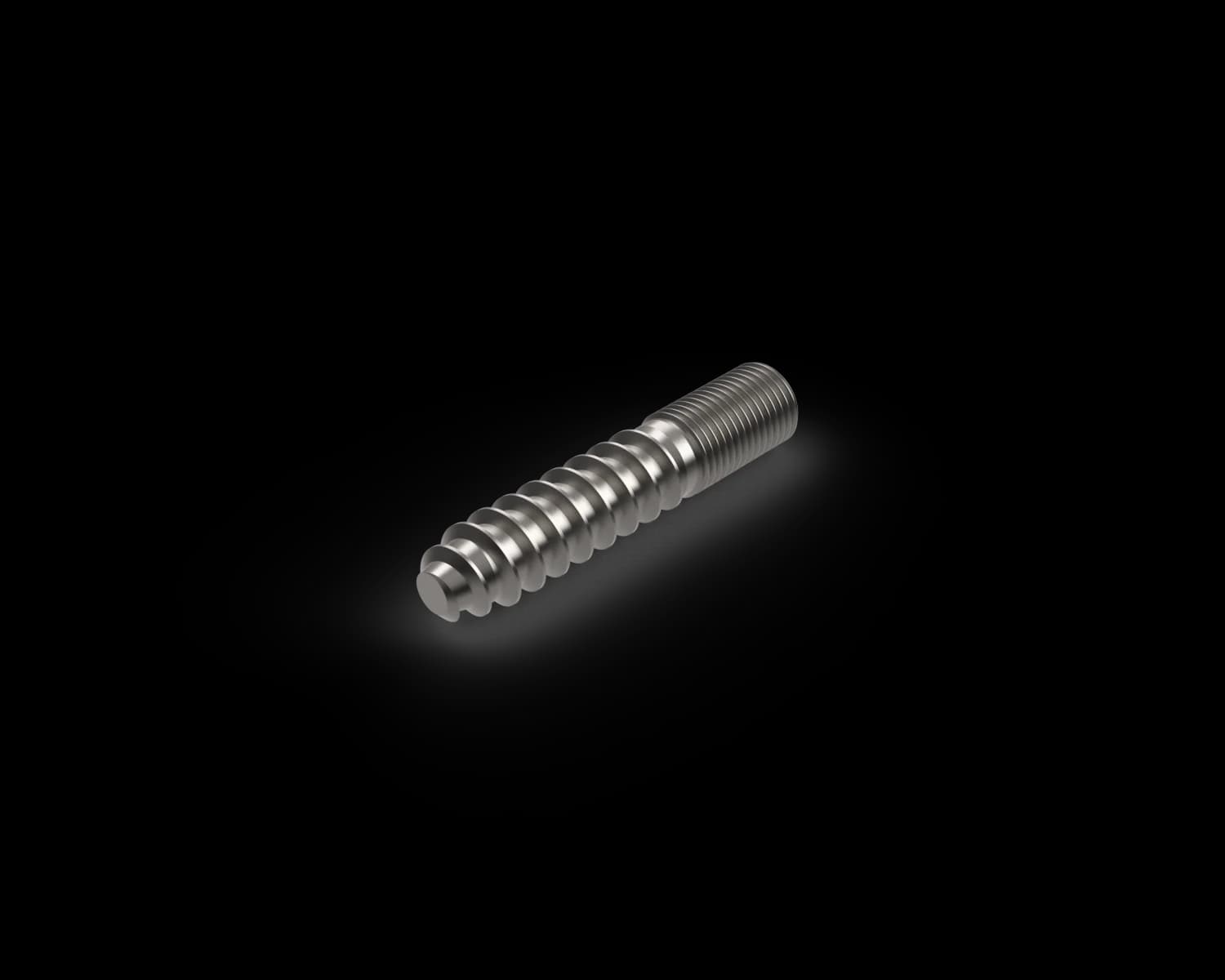 SMG12060 - Lag Screw M12 x 60mm - SS316