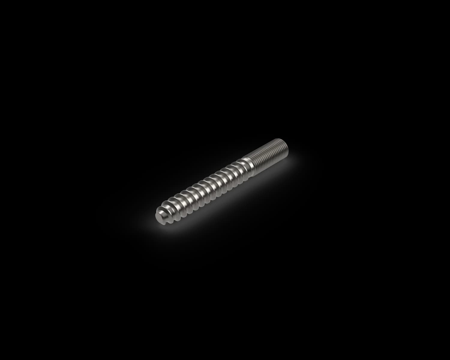 SMG12090 - Lag Screw M12 x 90mm - SS316