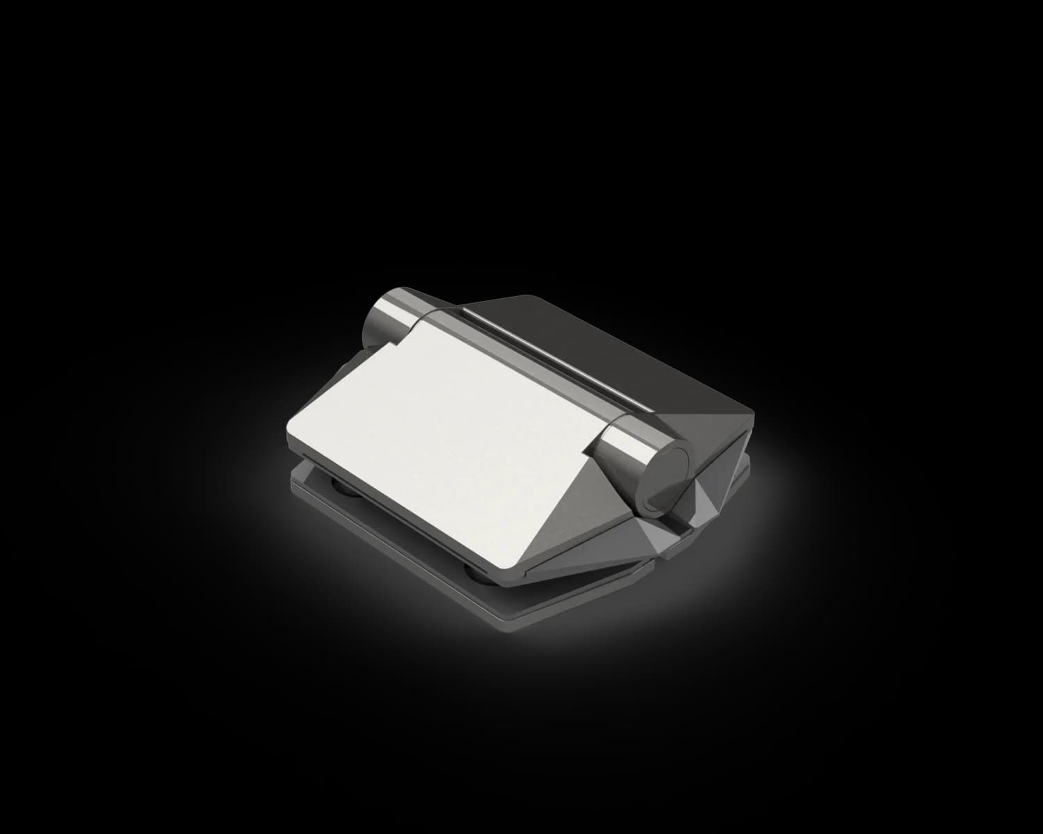 PSC-125GP - Polaris 125 Series Glass to Glass MIRROR