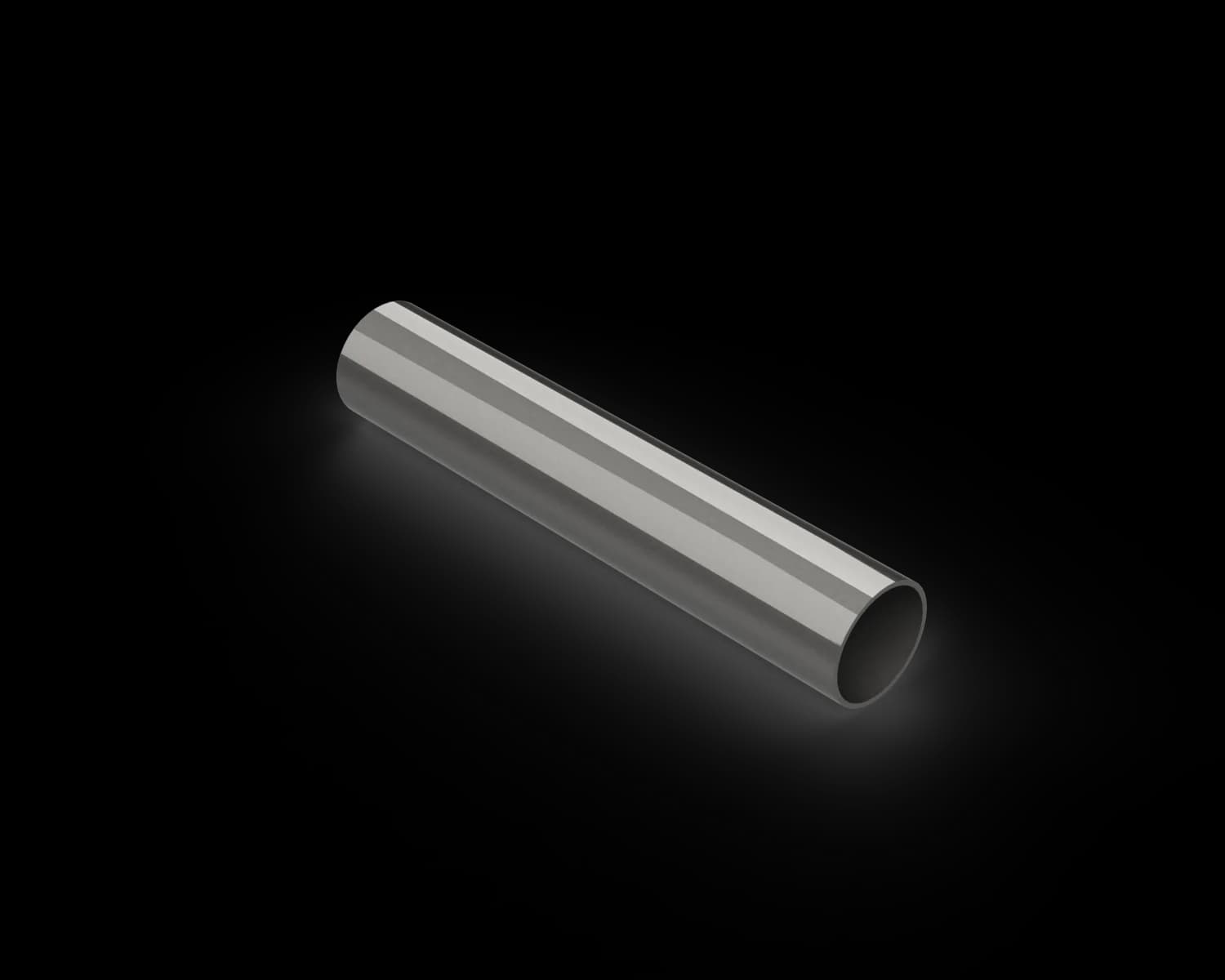 SPR3810M6 - 38mm Diameter Round Tube 1 6mm Wall Thickness MI