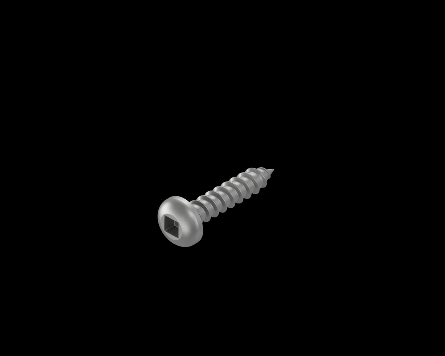 SCRW-PAN12G25-50 - Inner Rail Screws - Pack of 50