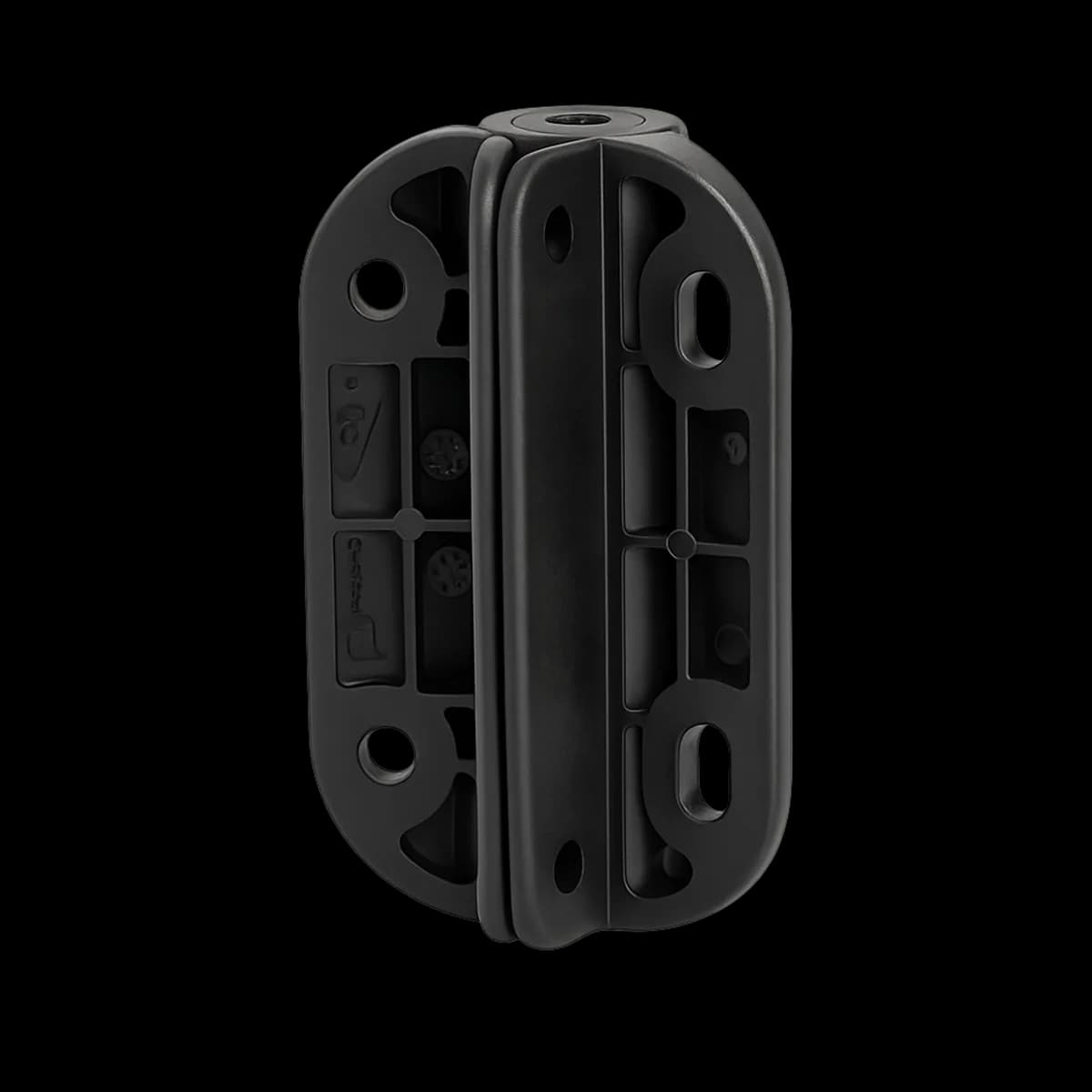 SHG-90L - Safetech TopKlik Adjustable Tension Hinges