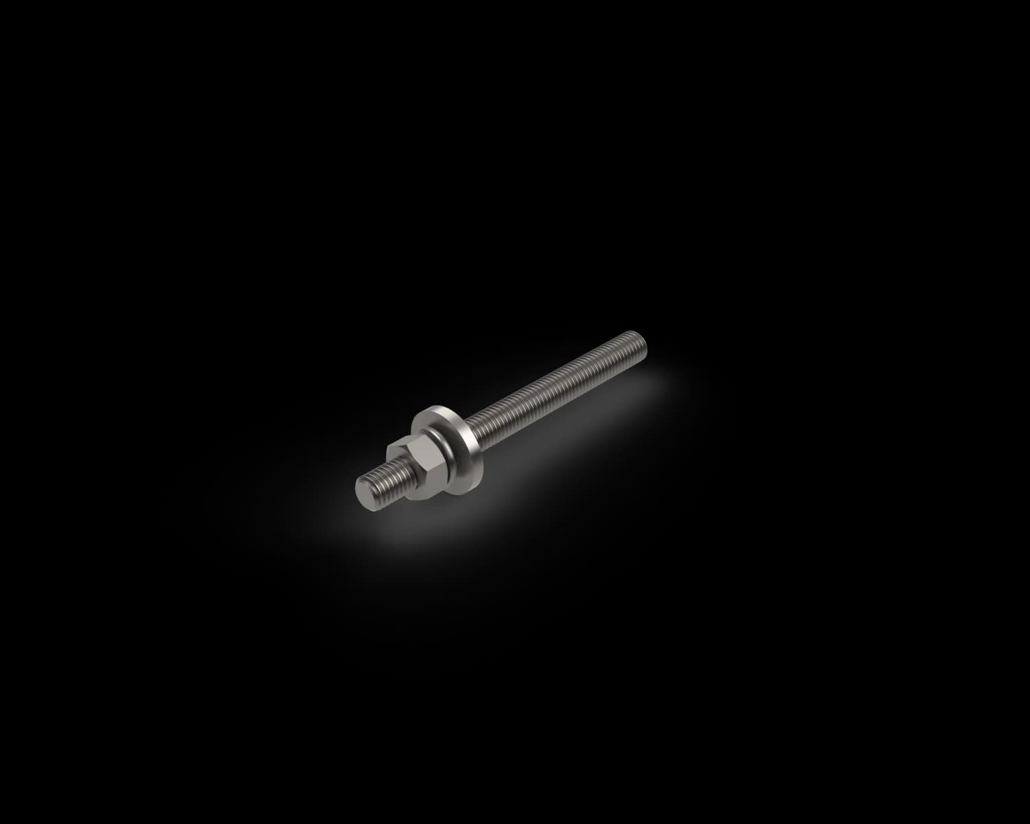 ALG1841 - Alguard M14 Internal Fixing Pack