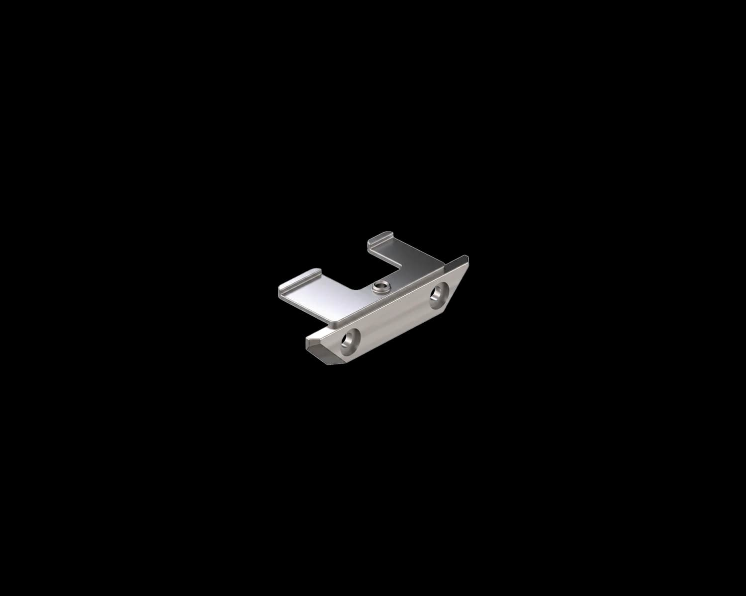 4822 Series Orion Hinge Square Post Adaptor Plates (pair)