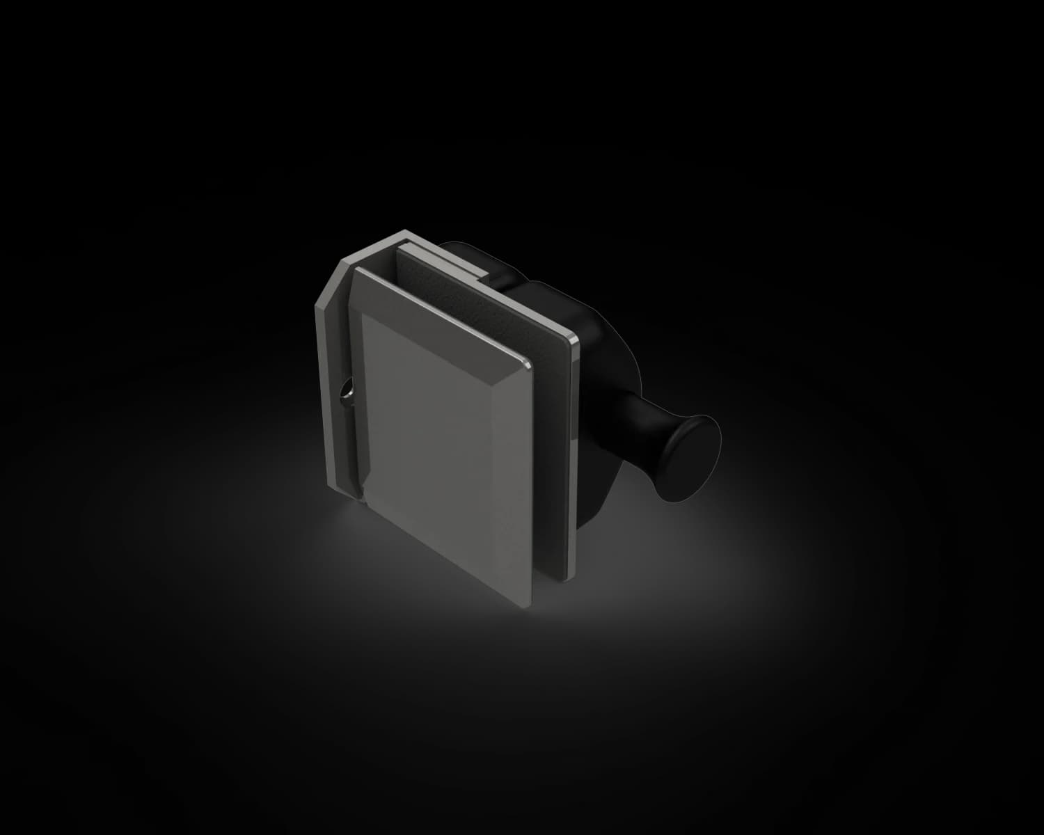 Libra Latch Glass to Wall