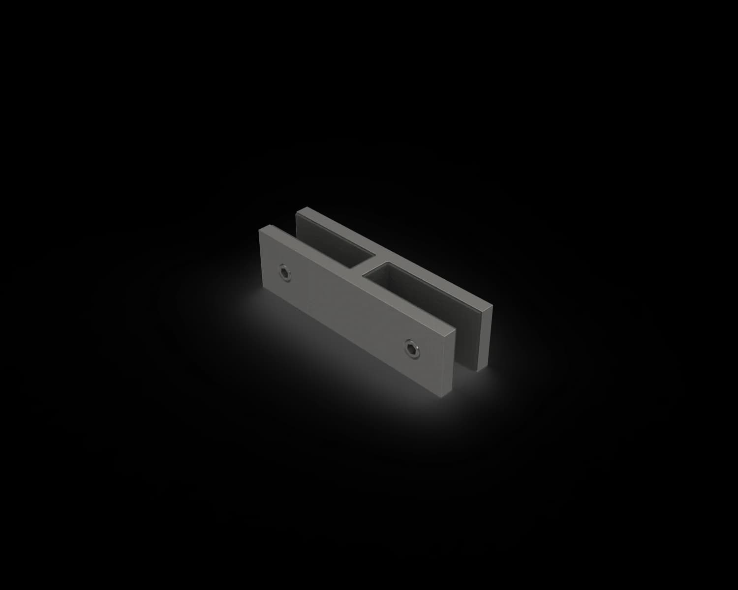 Rigi Inline Clamp