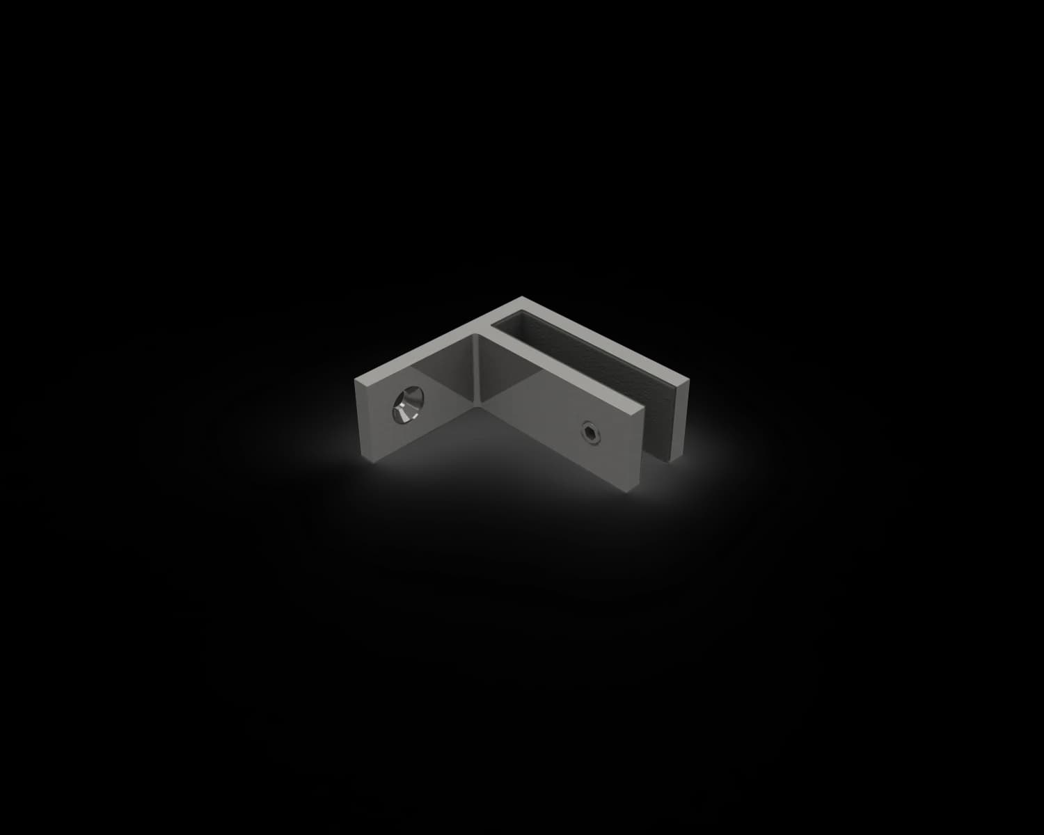 Rigi Wall Clamp