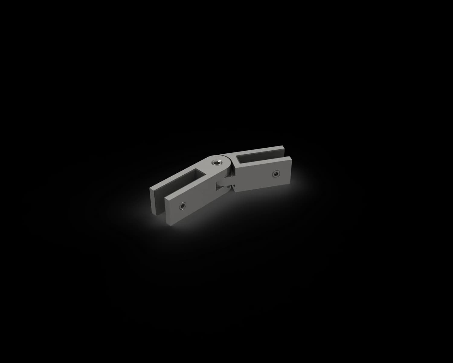 Rigi Adjustable Clamp