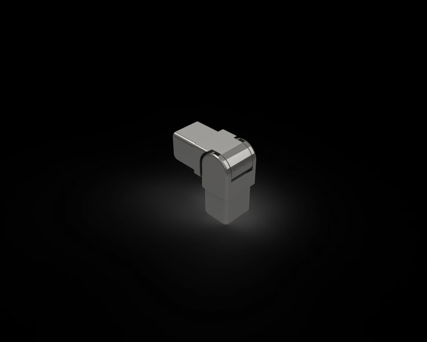 25 x 21mm Vertical Joiner Adjustable