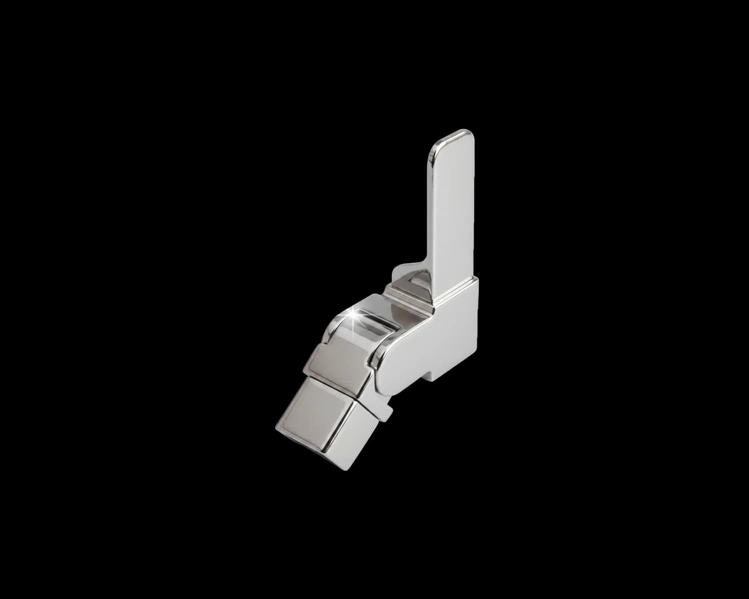 25 x 21mm Vertical Transition Adjustable Joiner 90° LH