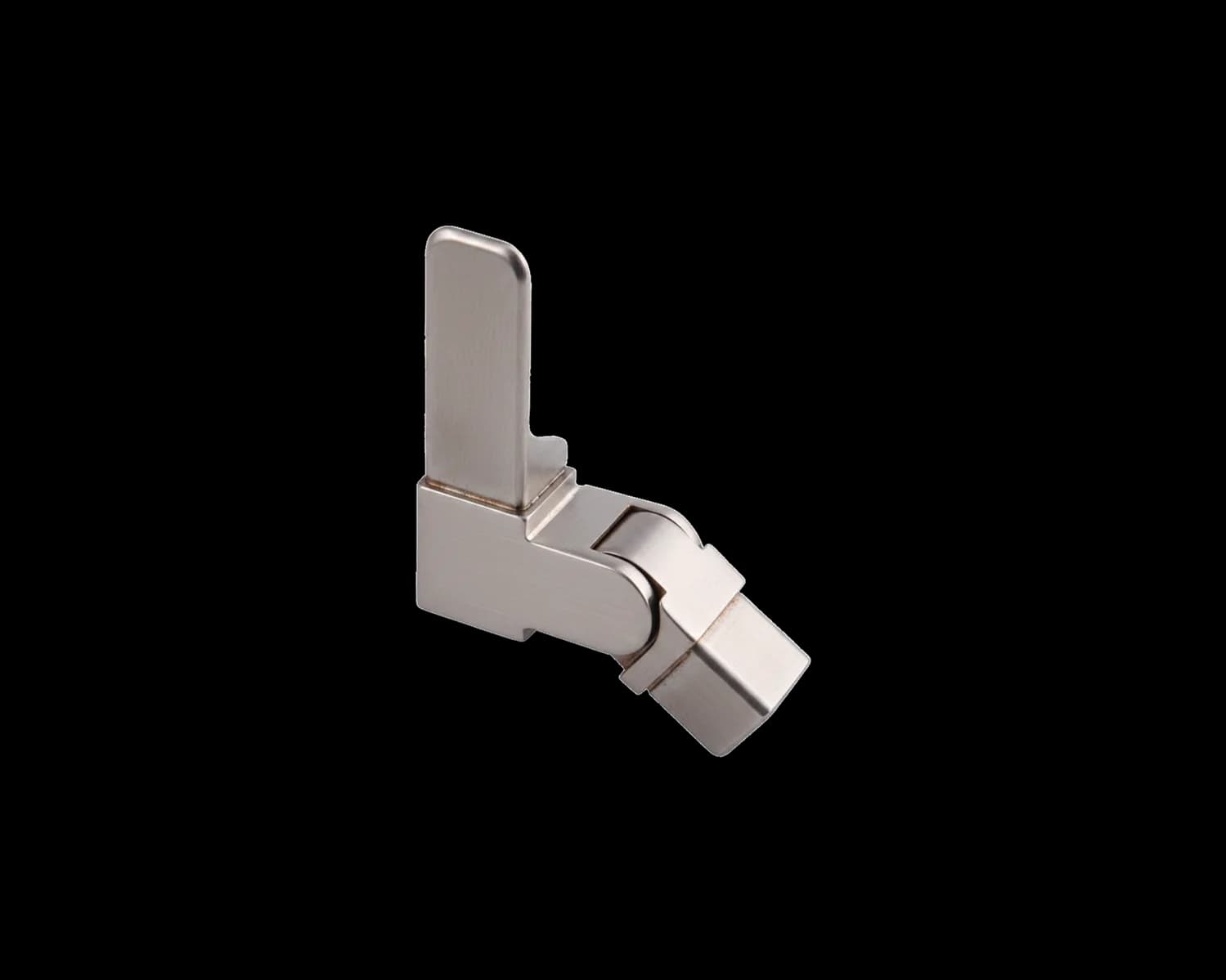 25 x 21mm Vertical Transition Adjustable Joiner 90° RH