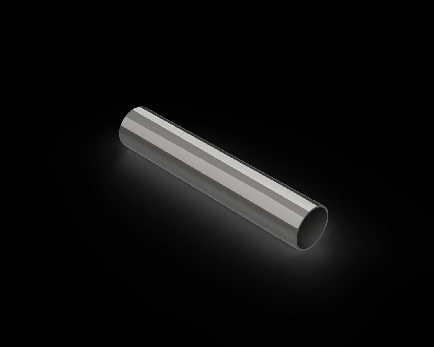 38mm Diameter Round Tube 1.6mm Wall Thickness - 5800mm