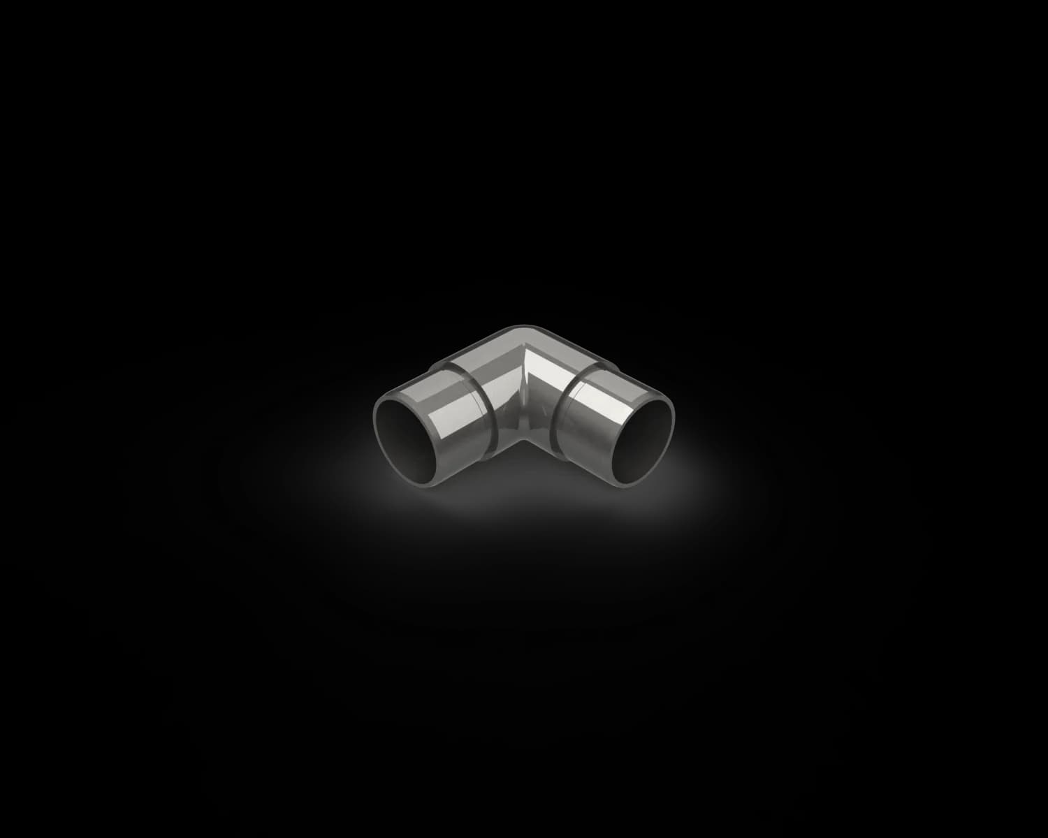 38mm Diameter 90° Joiner