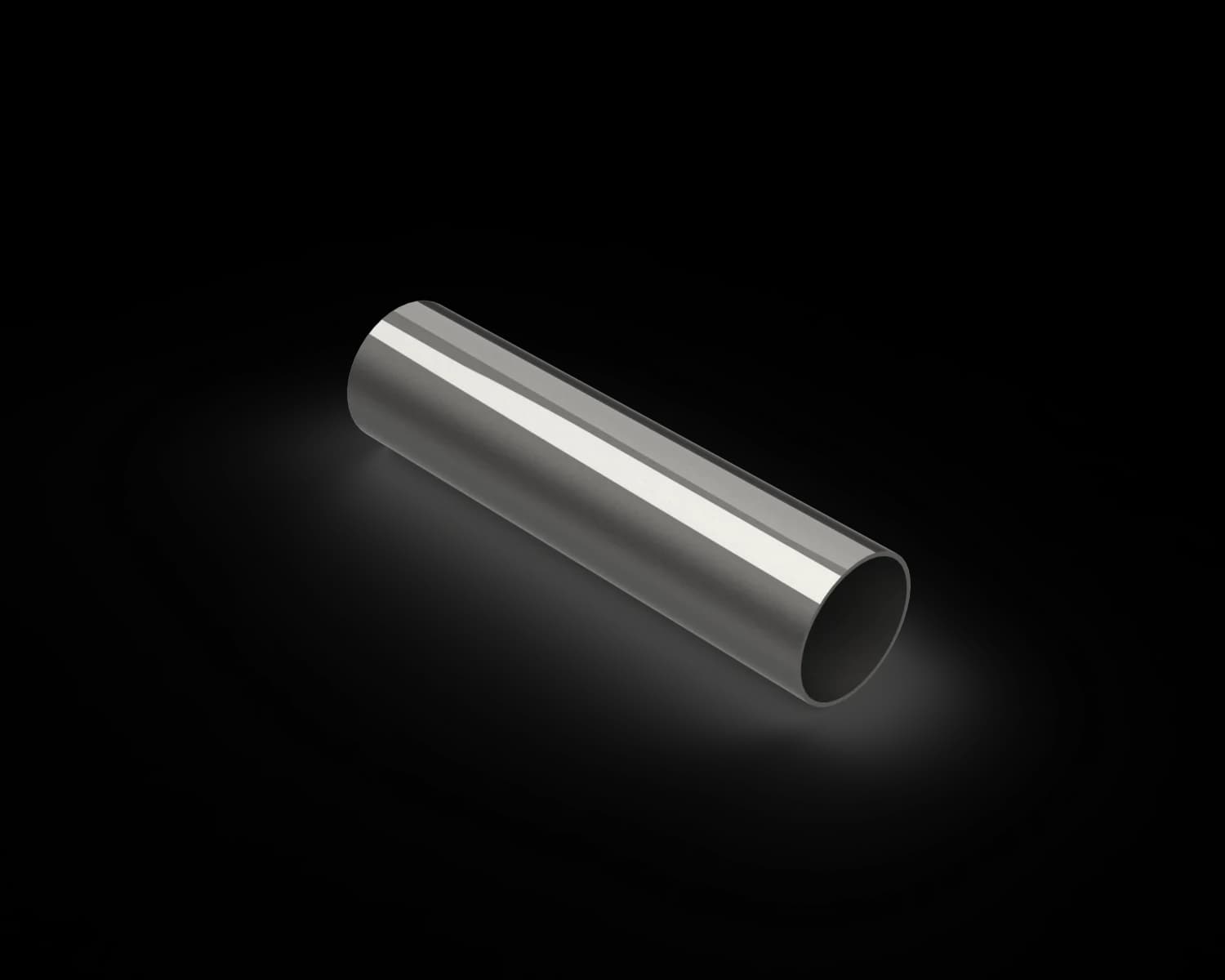 50.8mm Diameter Round Tube 1.6mm Wall Thickness - 5800mm