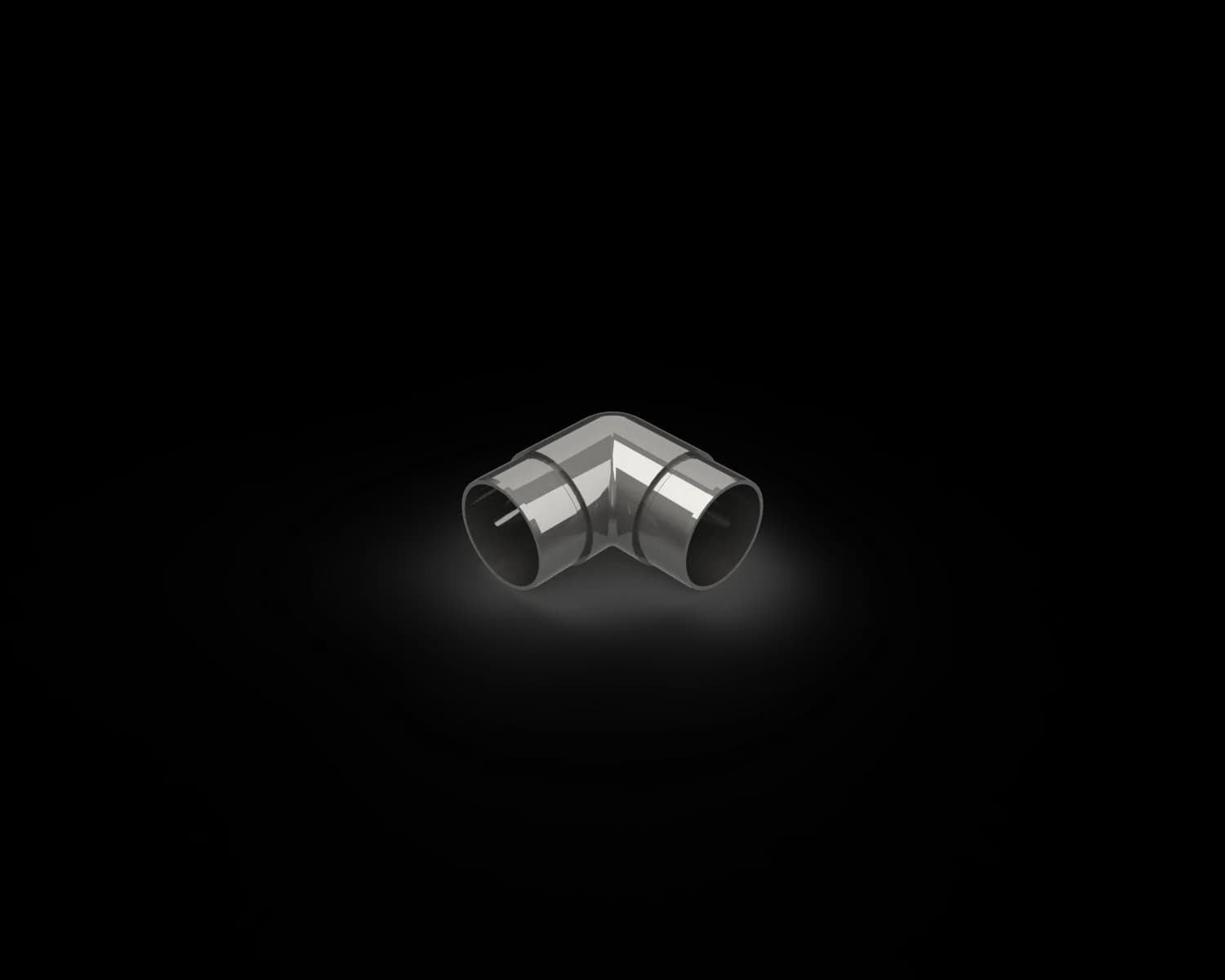 50.8mm Diameter 90° Joiner