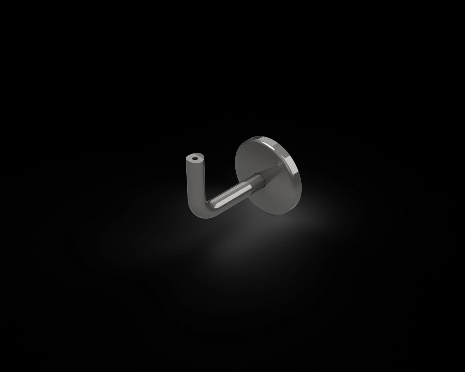 Handrail Bracket - Wall Mount