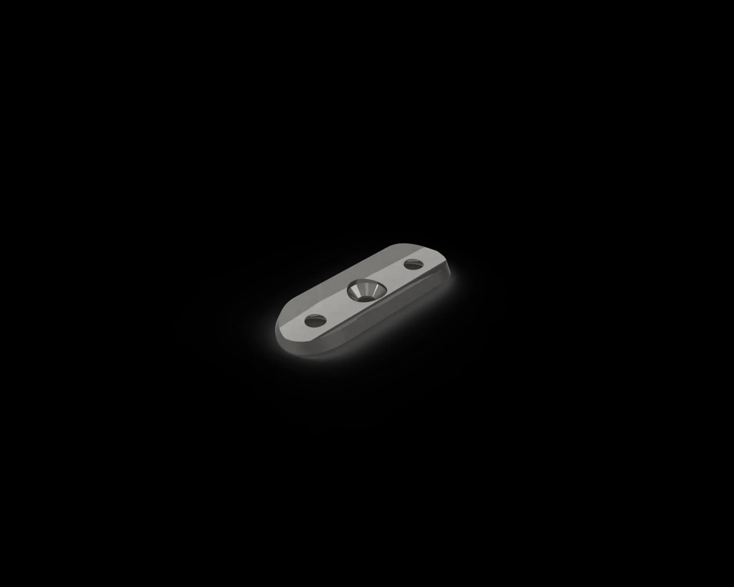 38mm Diameter Saddle for Handrail Bracket