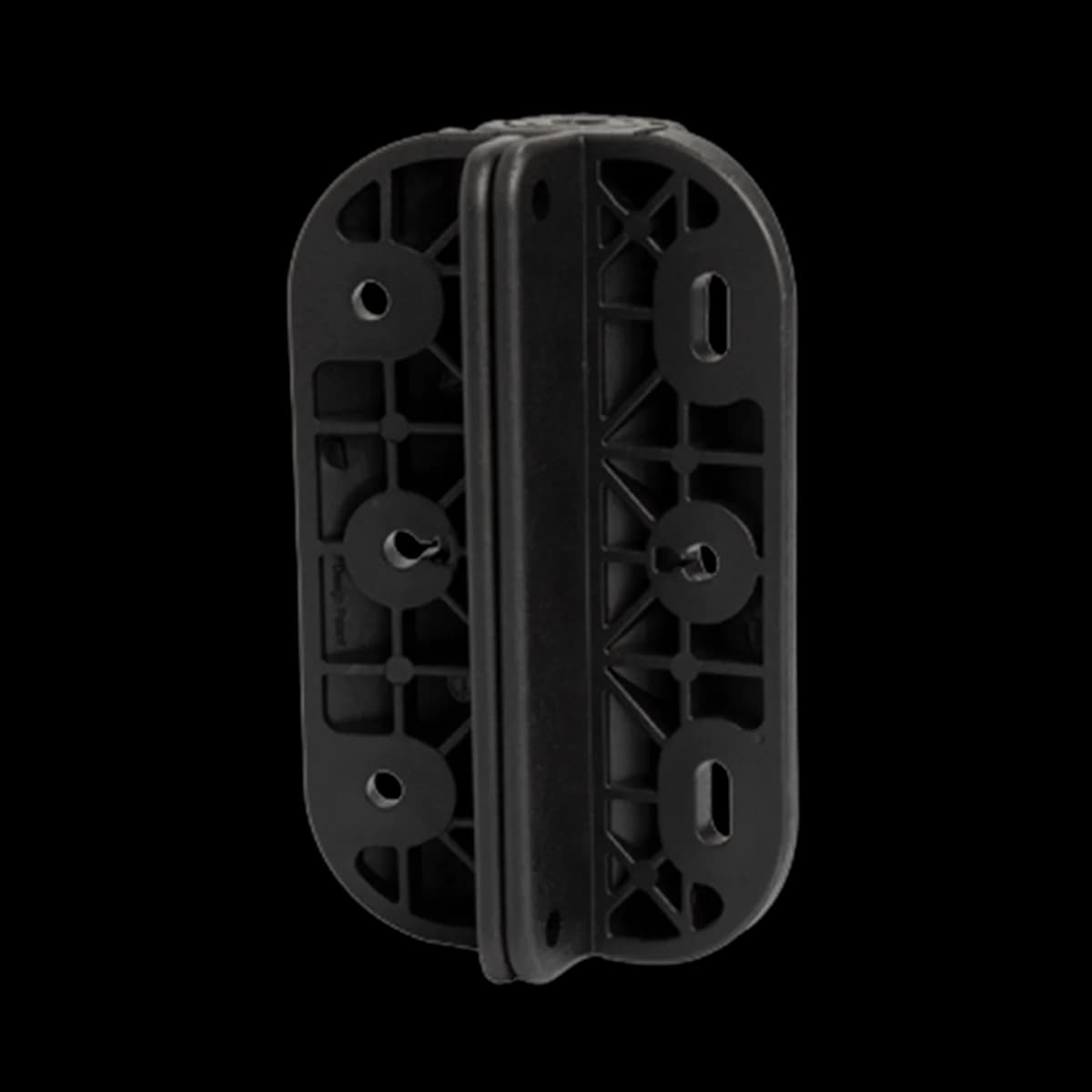 Safetech MegaKlik Adjustable Tension Gate Hinges with Legs