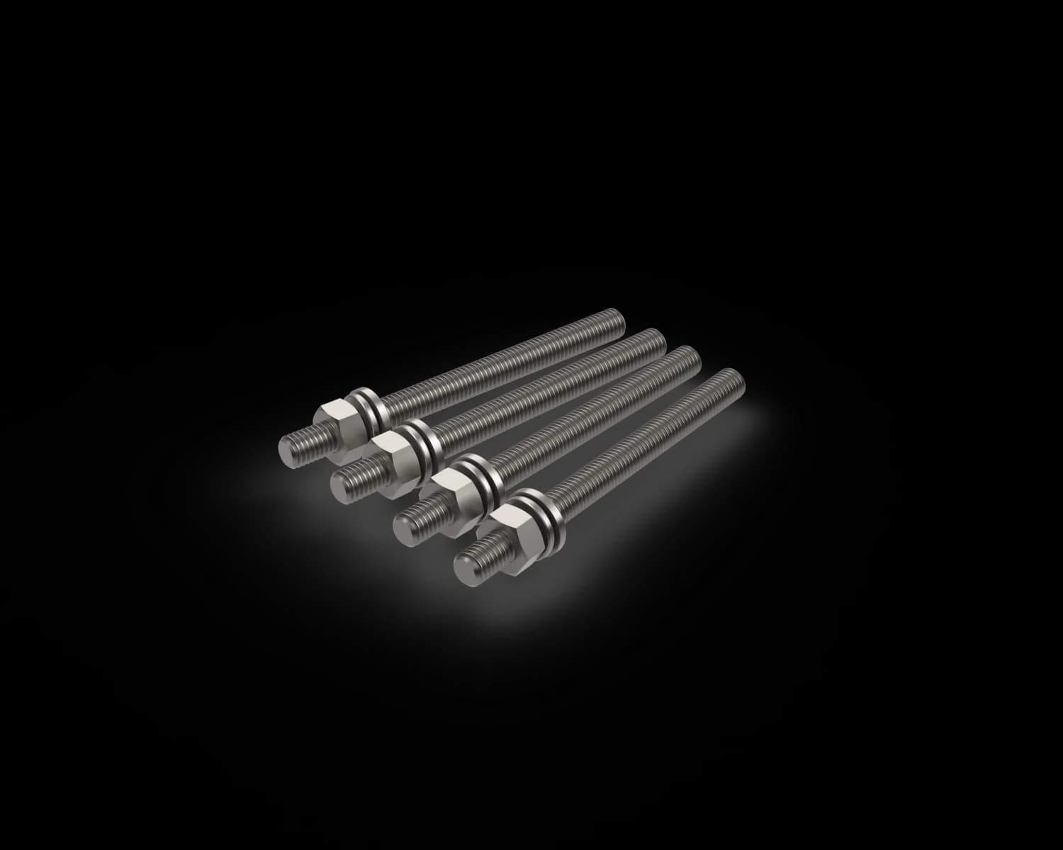 M8 Concrete Fixing Pack